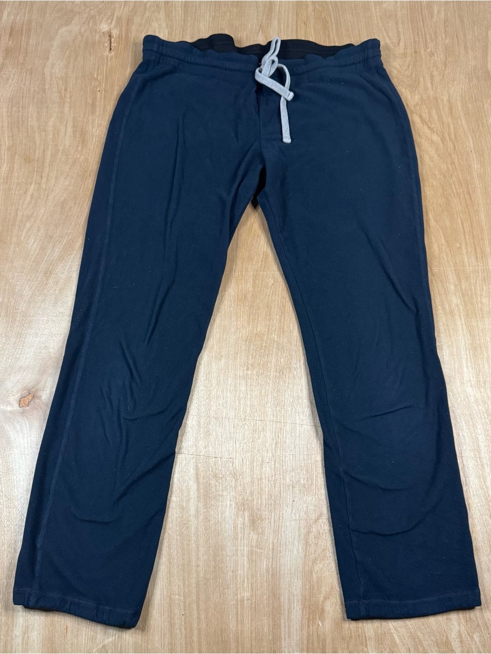 James Perse Y/osemite Unisex Dark Blue Drawstring Sweatpants Joggers Size 1.